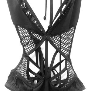 Women’s one-piece swimsuit